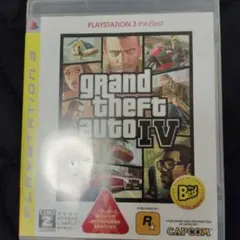 Grand Theft Auto IV PS3