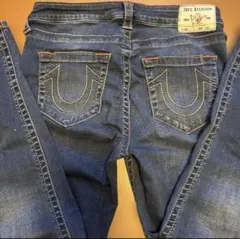 2026年最新】TRUE RELIGION 汚れ・破れ・臭いなど：なし デニム