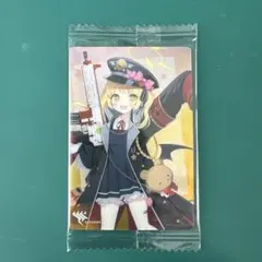ブルーアーカイブ　ブルアカ　ウエハース 4 メタリックプラカード イブキのサムネイル