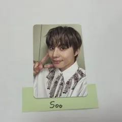 NCT127 ジョンウ　トレカ　FACTCHECK