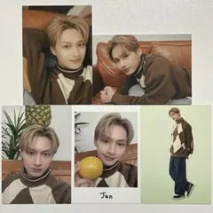 SEVENTEEN HOME 2021 ジュン トレカ