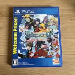 PS4 デジモンワールド -next 0rder- INTERNATIONAL…