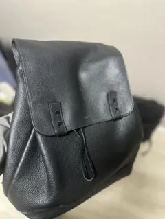 希少美品!! クリスチャン ルブタン スタッズ レザー リュック2Way