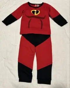 ミスターインクレディブル　ハロウィン　仮装　コスプレ　ディズニー