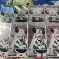 セール中】ホロライブ ラプラス・ダークネス アクリルスタンド