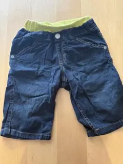 西松屋　ELFINDOLL CLASSIC デニム ハーフパンツ 120