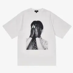 BTS ARIRANG 顔Tシャツ ジミン Mサイズ - メルカリ