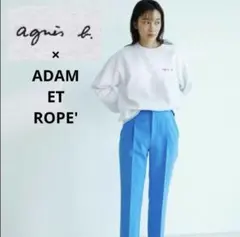 【agnes b. pour ADAM ET ROPE'】SWEAT