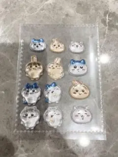 ⭐︎正規品⭐︎ボンボンドロップシール　ちいかわ　はちわれ　おすそわけ！