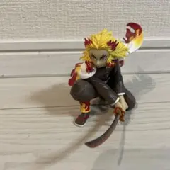 鬼滅の刃　煉獄杏寿郎 フィギュア