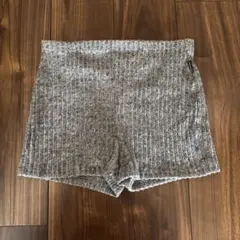 グレーショートパンツ Lサイズ