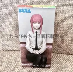 ① 【新品・未開封】チェンソーマン ちょこのせ プレミアム フィギュア マキマ