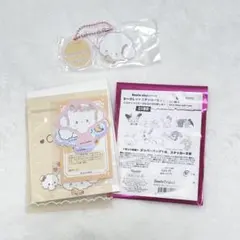こぎみゅん アクスタ ステッカーセット