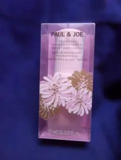 新品未使用のPAUL & JOE プロテクティング プライマー 01/15ml