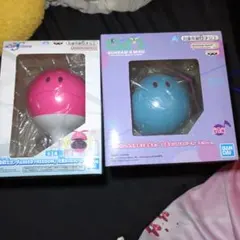 機動戦士ガンダム 初音ミク ハロスピーカー 2種セット
