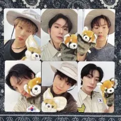 ONEUS ゴニ コンヒ ヨントン 対面サイン会 ラキドロ 特典 トレカ 2025年最新】サイン会 特典の人気アイテム - メルカリ