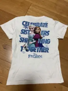 xgirl Frozen ディズニー　アナ雪　Tシャツ 120cm