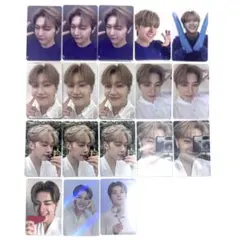 ZB1 ポップアップ メテュ トレカ まとめ売り