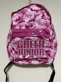 CHEER ダンス 迷彩リュック ギャルのサムネイル