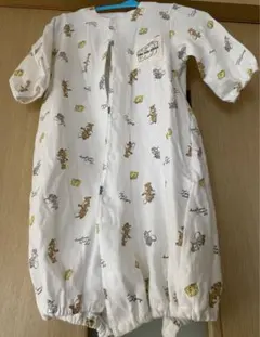 ロンパース　プレオール　カバーオール　2WAYオール　50 60 70