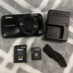 2026年最新】COOLPIX 3200の人気アイテム - メルカリ