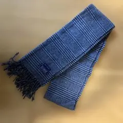 dunhill ダンヒル ネイビー マフラー Amazon.co.jp: [Dunhill] (ダンヒル) マフラー カシミヤマフラー