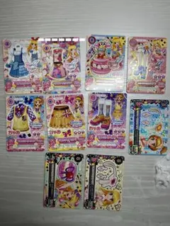 アイカツカード　キュート