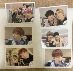 SixTONES 公式写真セット