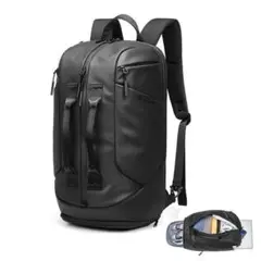 値下げ☆リュック メンズ リュックサック 3way20L～30L 多機能 靴収納