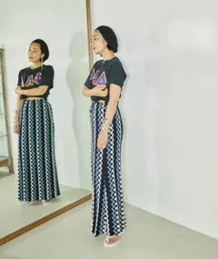 CITYSHOP LACE MAXI スカートのサムネイル
