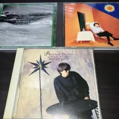 木根尚登 / 「リメンバー・ミー?」他CD 3枚セット