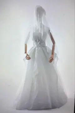 ウェディングドレス　中古品