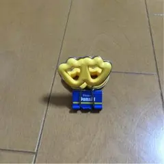 ドナルドクリップ