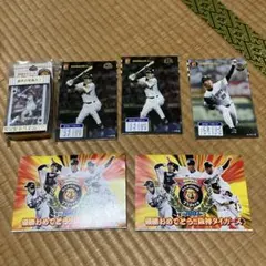 2025年最新】阪神タイガース トランプ 選手写真入りの人気アイテム