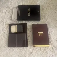 Tom Fordアーキテクチャー ソフト マット ブラーリングパウダーg #01のサムネイル