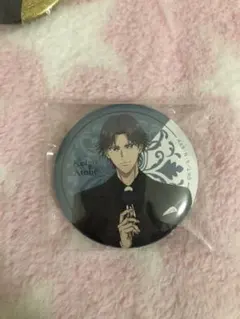 跡部景吾　缶バッジ　テニプリ