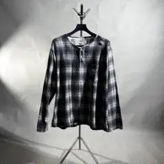 South2West8 プルオーバーフランネルシャツ sizeMのサムネイル