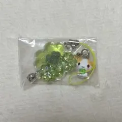 シークレットクローバーストラップ マシュマロみたいなフワフワにゃんこ