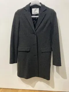 プラステ　チェスターコート　ジャケット