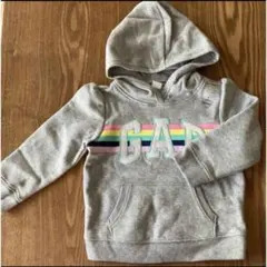 GAP フード付き　トレーナー　105