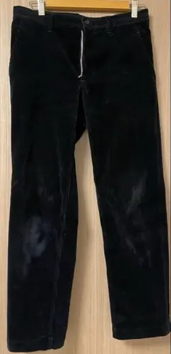 Commes des garcon HOMME DEUX コーデュロイ