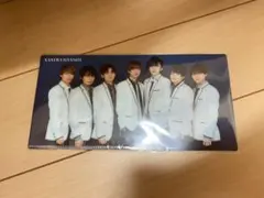 お値下げしました⭐︎なにわ男子　チケットホルダー