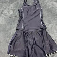 FILA 女の子向け ワンピース水着 150