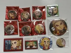 鬼滅の刃 スクエア缶バッチ 煉獄杏寿郎 鬼滅の刃 無限列車編_メモリーズスクエア缶バッジ 煉獄 杏寿郎B