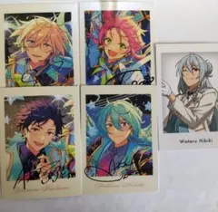 あんスタ　ぱしゃっつ　fine 10周年