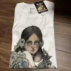 新品タグ付 グラニフ ガンダム ヒグチユウコ Tシャツ　Mサイズ