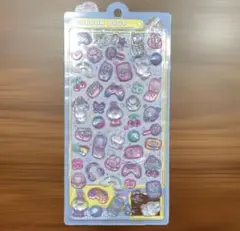 ボンボンドロップシール ぴこぴこボンボン ガラケー ゲーム クーリア 正規品