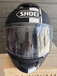 SHOEI フルフェイスヘルメット マットブラックのサムネイル