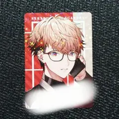 にじさんじ VOLTACTION カレー カード セラフダズルガーデン レア ③