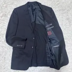 TAKEO KIKUCHI ウールジャケット ストライプ L相当